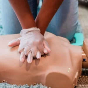 Standard First Aid Training