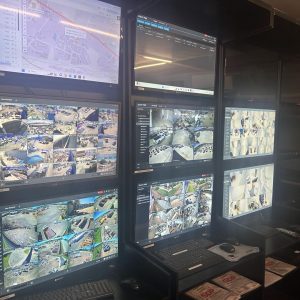 cctv monitoring in harare