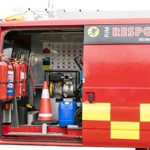 Fire tender callout NON PJM Response customers