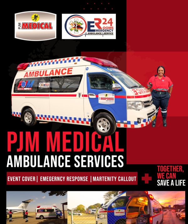 pjm ambulance services