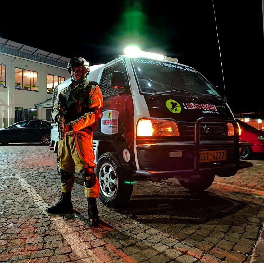 Neighbourhood Watch Dedicated Vehicle 12-Hour Patrol Vehicle (monthly)