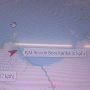 PJM Rescue Lake Kariba