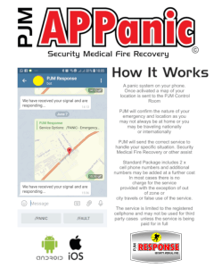 appanic response system