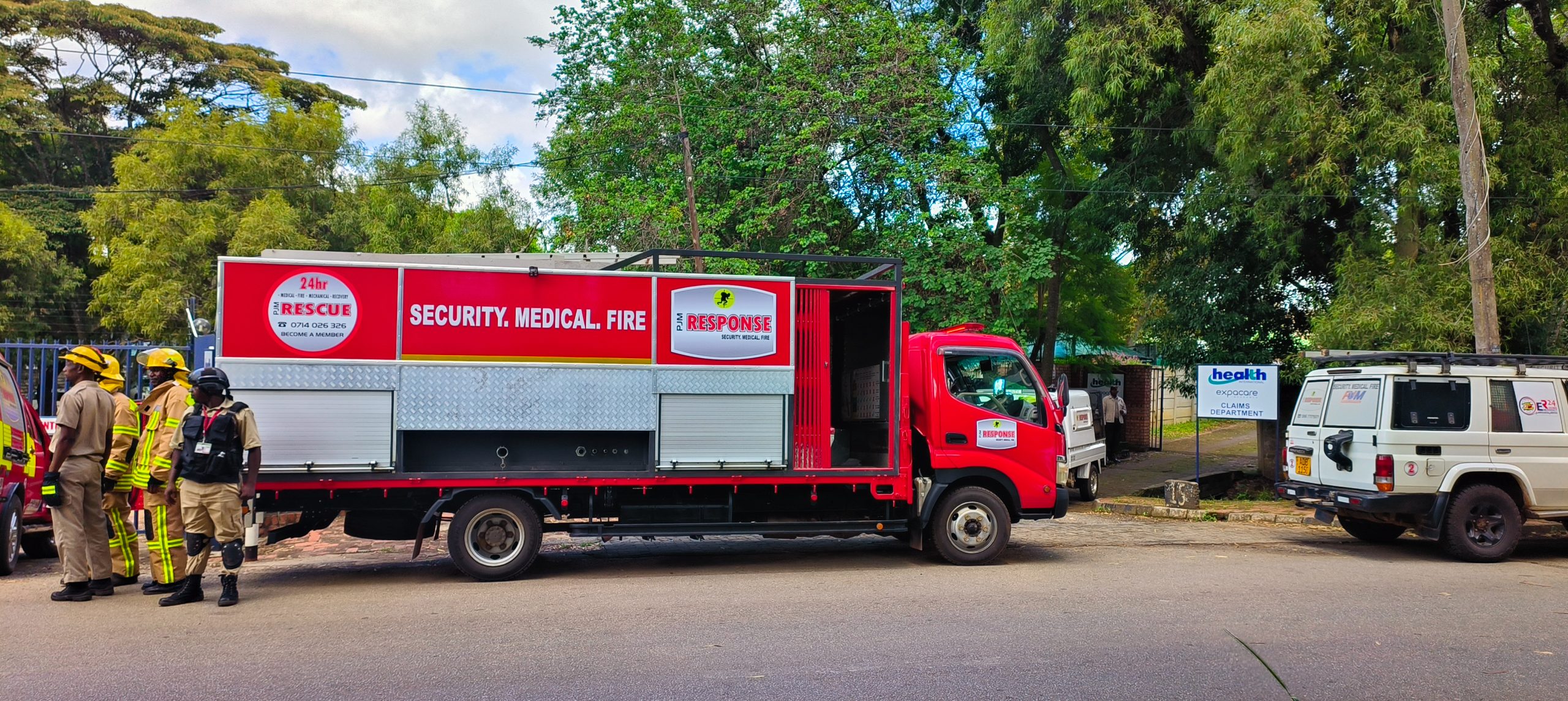 Fire Tender callout NON PJM Response customers - Image 3