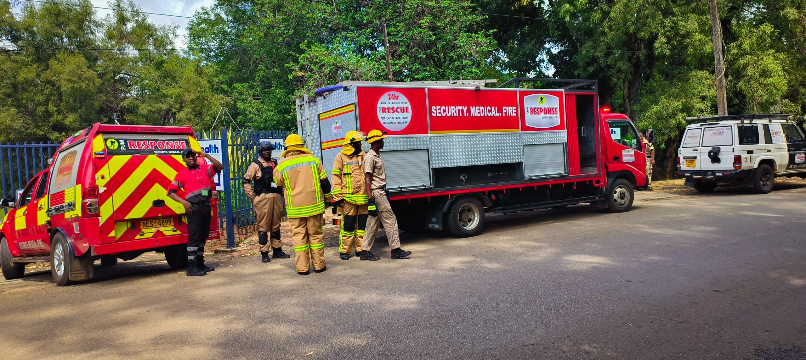 Fire Tender callout NON PJM Response customers - Image 5