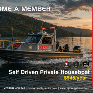 Self driven Private Houseboat per year