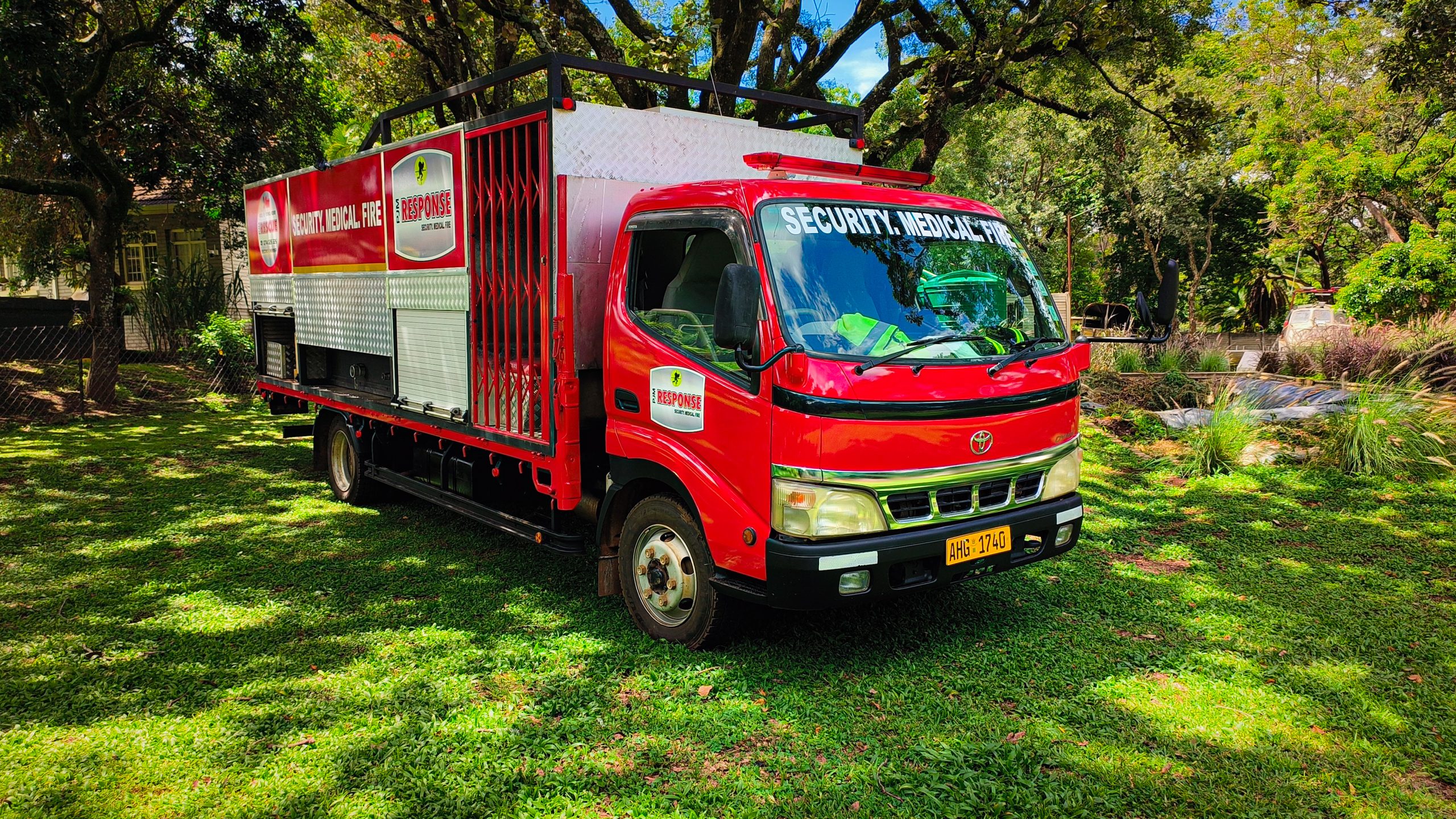 Fire Tender callout NON PJM Response customers